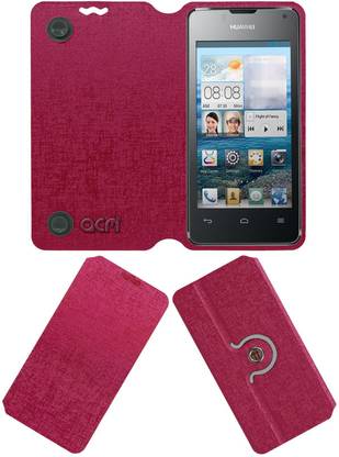 ACM Flip Cover for Huawei Ascend Y300