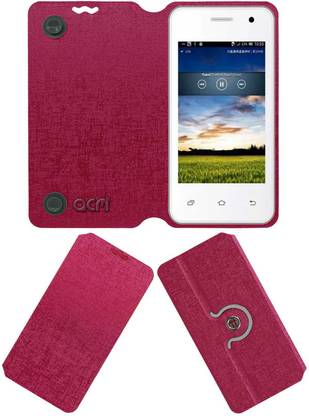 ACM Flip Cover for Karbonn Titanium A51 Plus