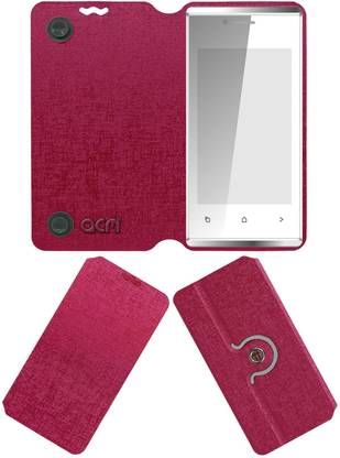 ACM Flip Cover for Karbonn Smart A202