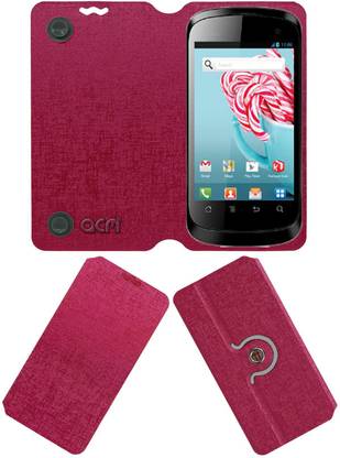 ACM Flip Cover for Karbonn Smart A5i