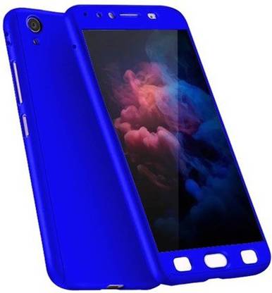 Ridhaniyaa Front & Back Case for Oppo A37f, Oppo A37