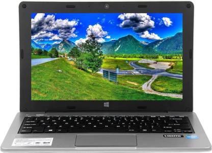 Micromax Intel Atom Quad Core Z3735F - (2 GB/32 GB EMMC Storage/Windows 10 Home) Canvas Lapbook Laptop