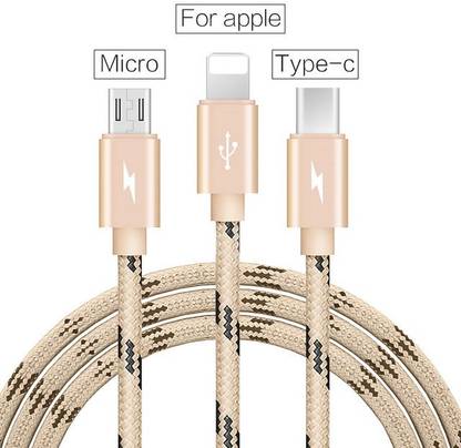PZOZ USB Type C Cable 1.2 m GN04