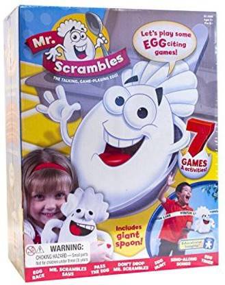 LEARNING RESOURCES Educational Insights Mr. Scrambles