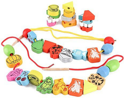 Bead threading toy Outlet