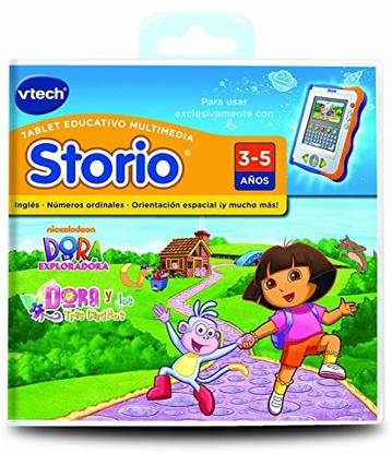 VTECH Spanish - Storio Juego Dora - En Espa�Ol