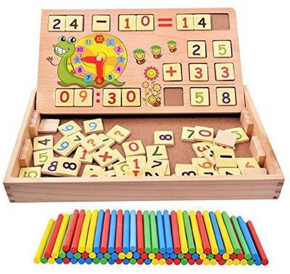 GLLP Multifunctional Mathematics Teaching Aids for Children GLLP Multifunctional Mathematics Teaching Aids for Children