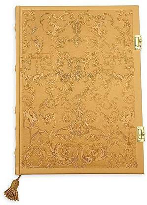 DISNEY Beauty And The Beast Journal - Live Action Film