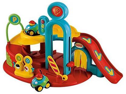 Generic Early Learning Centre (Elc) Whizz Around Garage