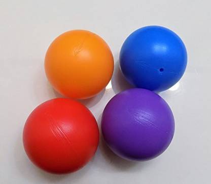 VTECH Replacement Balls (Set Of 4) For Count And Roll Tree Toy