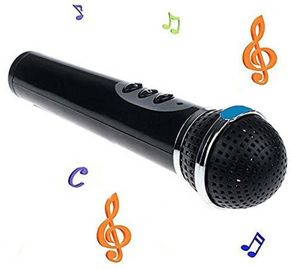 Kids toy microphone clearance