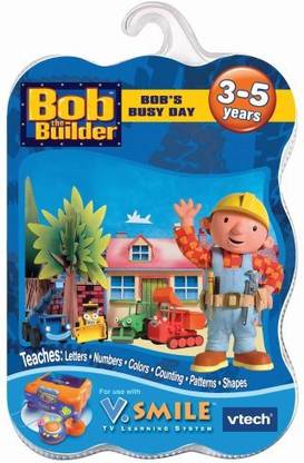 VTECH V.Smile Smartridge Bob The Builder