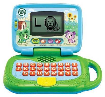 LeapFrog Enterprises My Own Leaptop Green