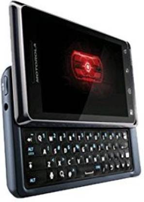 Verizon Mota955Mock Motorola Droid 2 A955 Replica Dummy Phone/Toy Phone, Black