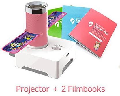 DreamTok Film Projector (Let'S Learn Chinese Set)