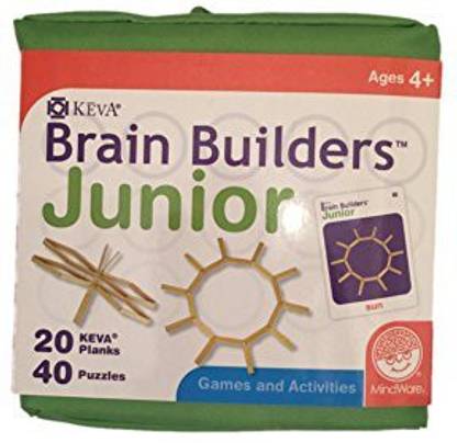 Mindware Keva Brain Builders Junior