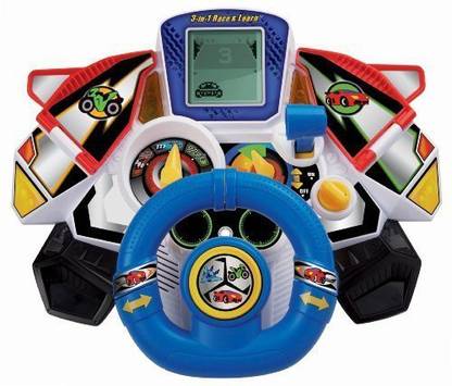 VTECH 3-In-1 Race And Learn