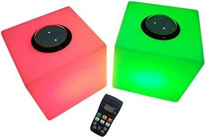 Generic 2 Wireless Game Lockout Quiz Buzzers Plus Host Remote