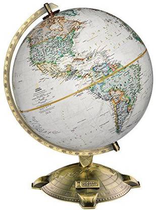 Replogle Globes Allanson Globe, 12-Inch Diameter