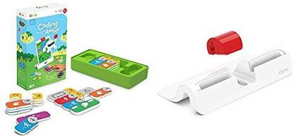 Osmo Coding Awbie Game + Ipad Base