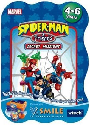 VTECH V.Smile Spider Man & Friends