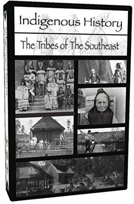 NTA History Games Southeastern Indigenous Regional Game