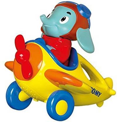 Tomy Toys Counting With Luke The Loop