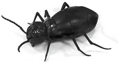 Taiguang Realistic Cockroach Spider Ant Remote Control Rc Prank Joke Trick Toy