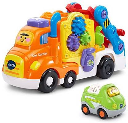 VTECH Go! Go! Smart Wheels Deluxe Car Carrier