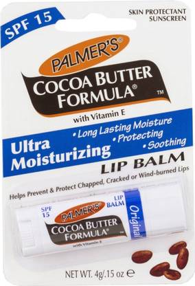 PALMER'S Cocoa Butter Formula Lip Balm Original