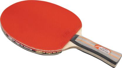 GKI EURO HYBRIDZ Table tennis Multicolor Table Tennis Racquet