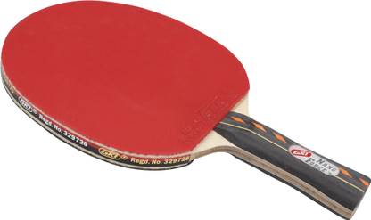 GKI Nano Force Max Table Tennis Rubber