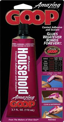 Eclectic Amazing Goop Household Glue - 3.7Oz