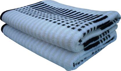 Homesense Cotton 600 GSM Bath Towel Set