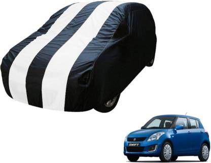 Flipkart SmartBuy Car Cover For Maruti Suzuki Swift (Without Mirror Pockets)