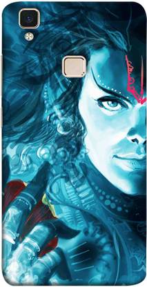 Oye Stuff Back Cover for VIVO V3