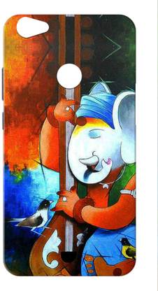 Oye Stuff Back Cover for Mi Redmi Y1