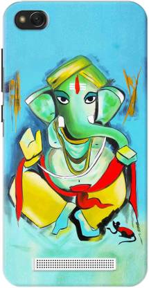 Oye Stuff Back Cover for Mi Redmi 4A