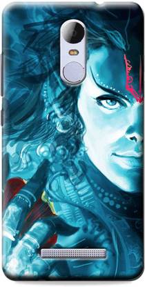 Oye Stuff Back Cover for Mi Redmi Note 3