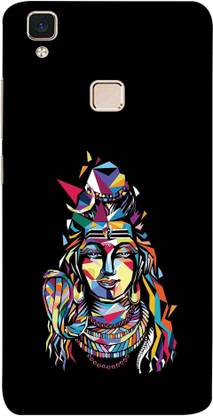 Oye Stuff Back Cover for VIVO V3