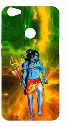 Oye Stuff Back Cover for Mi Redmi Y1