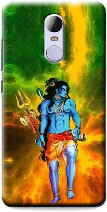 Oye Stuff Back Cover for Mi Redmi Note 4
