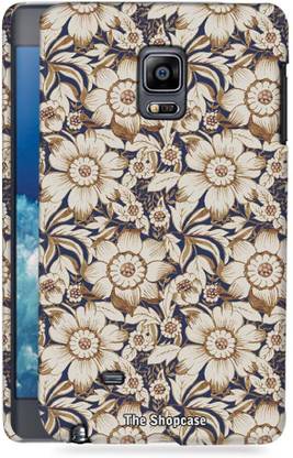 The Shopcase Back Cover for Samsung Galaxy Note Edge N915FY, SAMSUNG Galaxy Note Edge