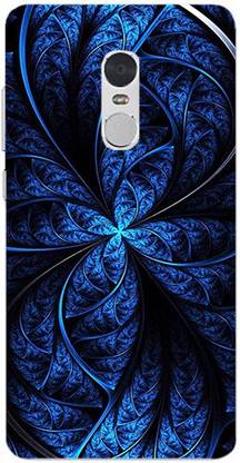 Exit7.5 Back Cover for Mi Redmi Note 4