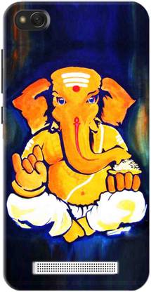 Oye Stuff Back Cover for Mi Redmi 4A