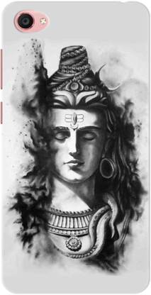 Oye Stuff Back Cover for VIVO Y55L