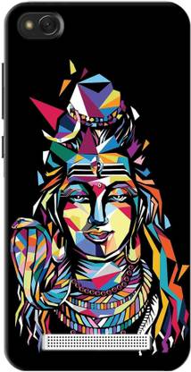 Oye Stuff Back Cover for Mi Redmi 4A