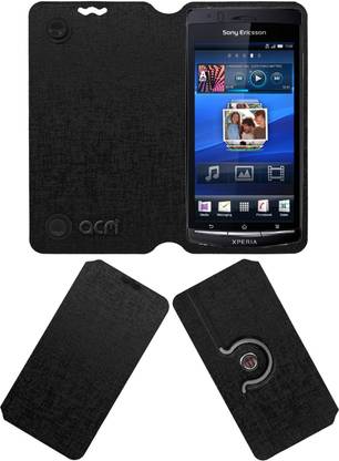 ACM Flip Cover for Sony Ericsson Xperia Arc S Lt18i