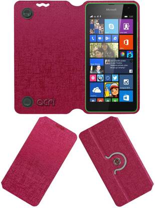 ACM Flip Cover for Microsoft Lumia 535
