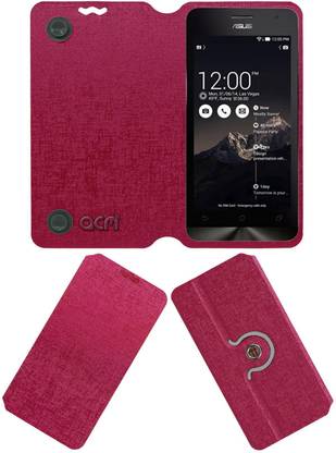 ACM Flip Cover for Asus Zenfone 4 A400cxg